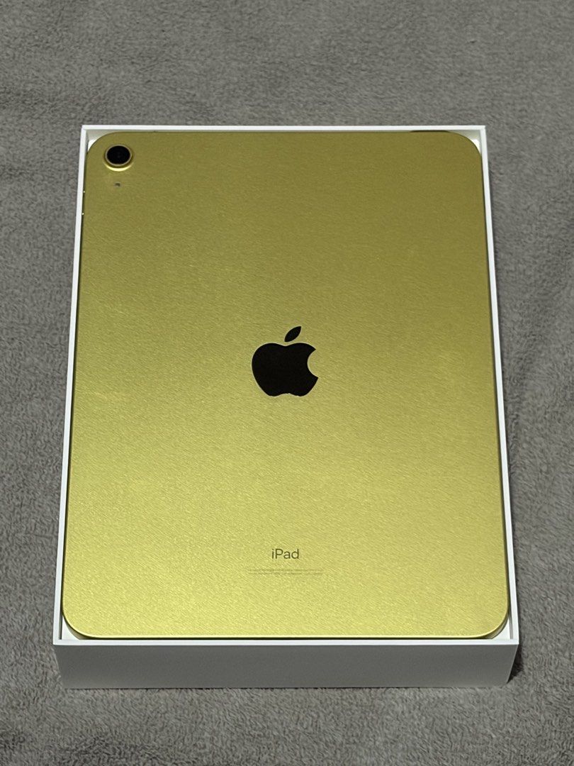 Ipad 10th gen (Category: iPad) located in Las Pinas. Submitted by hansribano28 (Listing ID 1465861167, Image 1). Description: Ipad 10th gen Wifi 64gb Seldomly used Very smooth Slight negotiable.