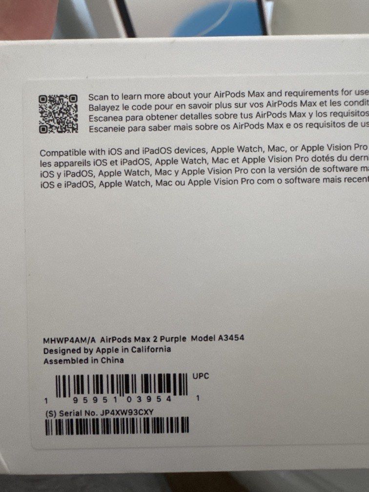 iPad a16 128GB PINK全新 （分類：平板電腦 - iPad）位於 Hong Kong。 由 ooosksks 提交（商品編號 1465852297，圖片 1）。簡介： 。