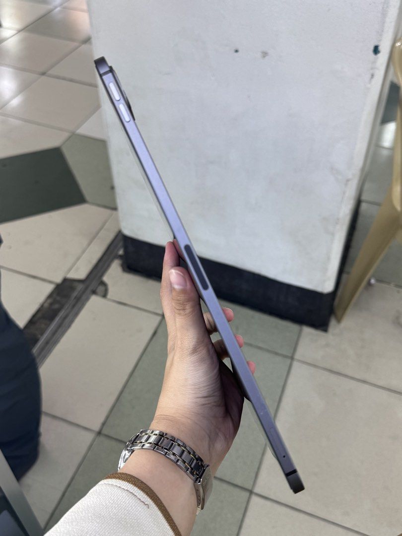 IPAD PRO M1 256GB 11INCH CELLULAR (Category: iPad) located in San Juan City. Submitted by aynaagadgets (Listing ID 1465820770, Image 2). Description: IPAD PRO M1 256GB WIFI CELLULAR 11 INCH OCTOBER 2026 STALL #: XB-07 FOR SALE | TRADE / SWAP PASS SA MGA SCAMMERS / THIRD PARTY (RFS: Buy and Sell) ⬇️DETAILS⬇️ •256 GB (Other storage is also available) •Black (Other color is also available but price may vary) •NTC Variant •95% Smooth •Truetone Workin