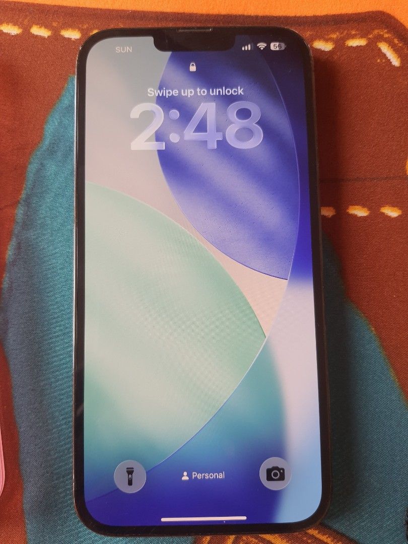 IPhone13 Max (Category: iPhone 13 Series) located in Quezon City. Submitted by pinksgate31 (Listing ID 1465825884, Image 1). Description: - Model: iPhone 13 Pro Max in sleek finish - Condition: Well-maintained, clean display, and fully functional - Inclusions: Comes with a fashionable pink floral Casetify phone case details: • iPhone 13Pro Max • 256gb • 76% Battery Health - Extra Details: Neat back design with cute stickers (removable), ready wit