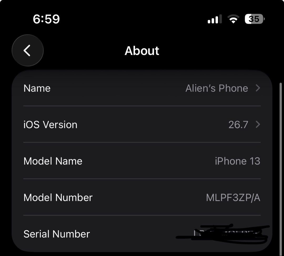 Iphone 13, 128gb (Category: iPhone 13 Series) located in Manila. Submitted by vksdg (Listing ID 1465881294, Image 1). Description: Iphone 13, 128GB: - With Face ID - With True Tone - Original LCD - Replaced Battery - With Original Box - Free Iphone 13 Cases - With Minimal Scratches ❗️PRICE IS NEGOTIABLE FOR SURE BUYER❗️ Location: MAKATI CITY (Meet up only).