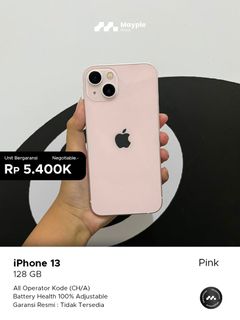 (Kategori: ) berada di . Dikirim oleh tri_prytn (ID iklan 1465818534, Gambar 1). Deskripsi: .