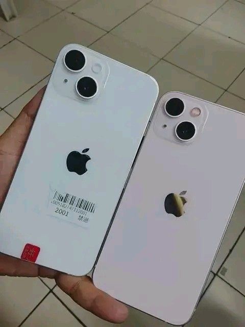 Iphone 13 wifi used (Category: iPhone 13 Series) located in Tarlac. Submitted by xianharveyy (Listing ID 1465836854, Image 1). Description: Ang ganda Dream phone ng lahat! 😍😍 iPhone 13 128GB✨ JUSKO DATING 50K SRP!!! BAGSAK PRESYO NA! Php 10300 na lng yarn dream phone na! Color pink HALF OF THE PRICE SA ORIGINAL PRICE AH. LIMITED LANG TO! SA MGA GUSTO BACK UP PHONE 😋 128GB Io26 Latest IOS Version No Face ID Good Truetone 80-90Battery Health WIF