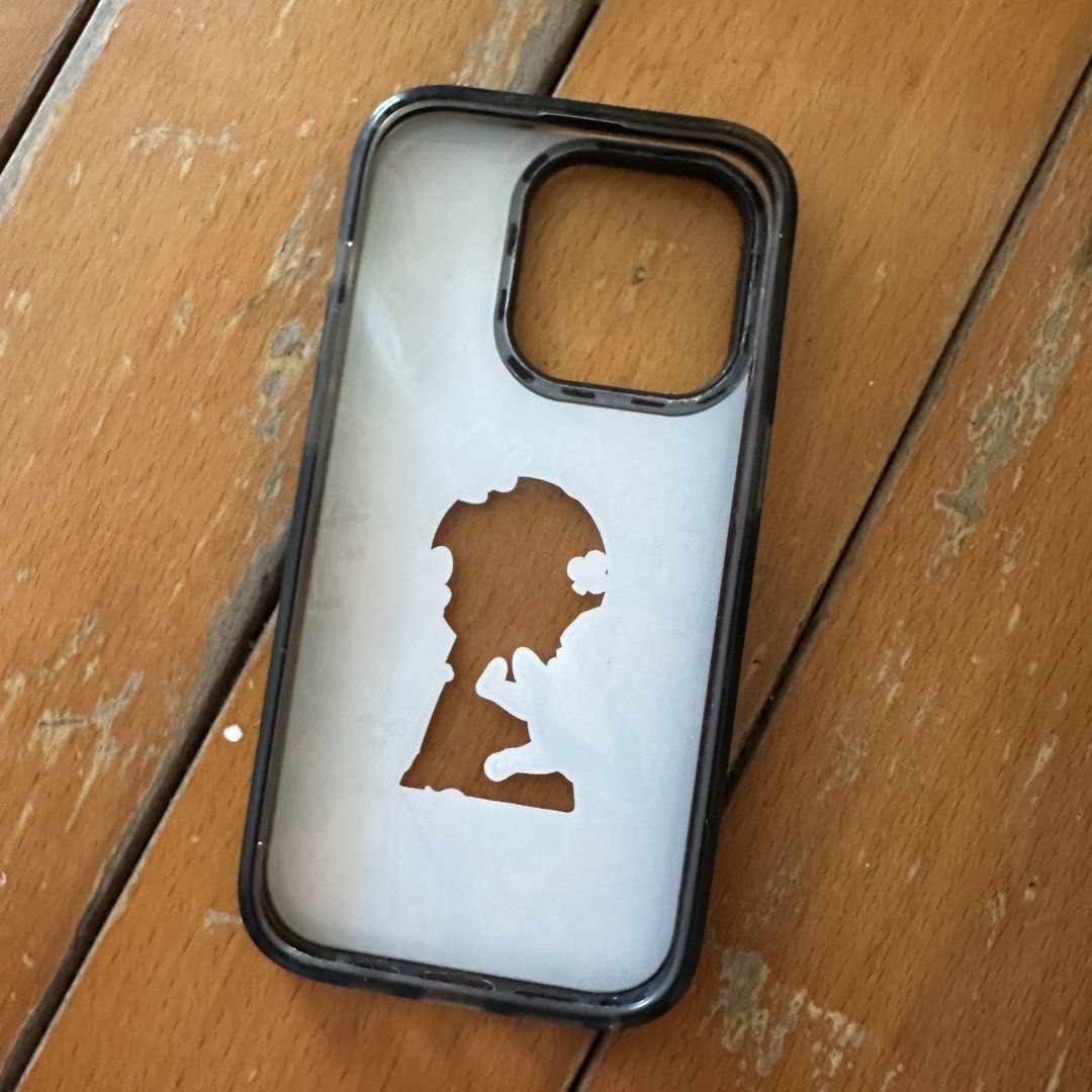 Iphone 14 pro case alice in wonderland (Category: Cases & Sleeves) located in Kawit. Submitted by wevibevintage (Listing ID 1465781008, Image 2). Description: .