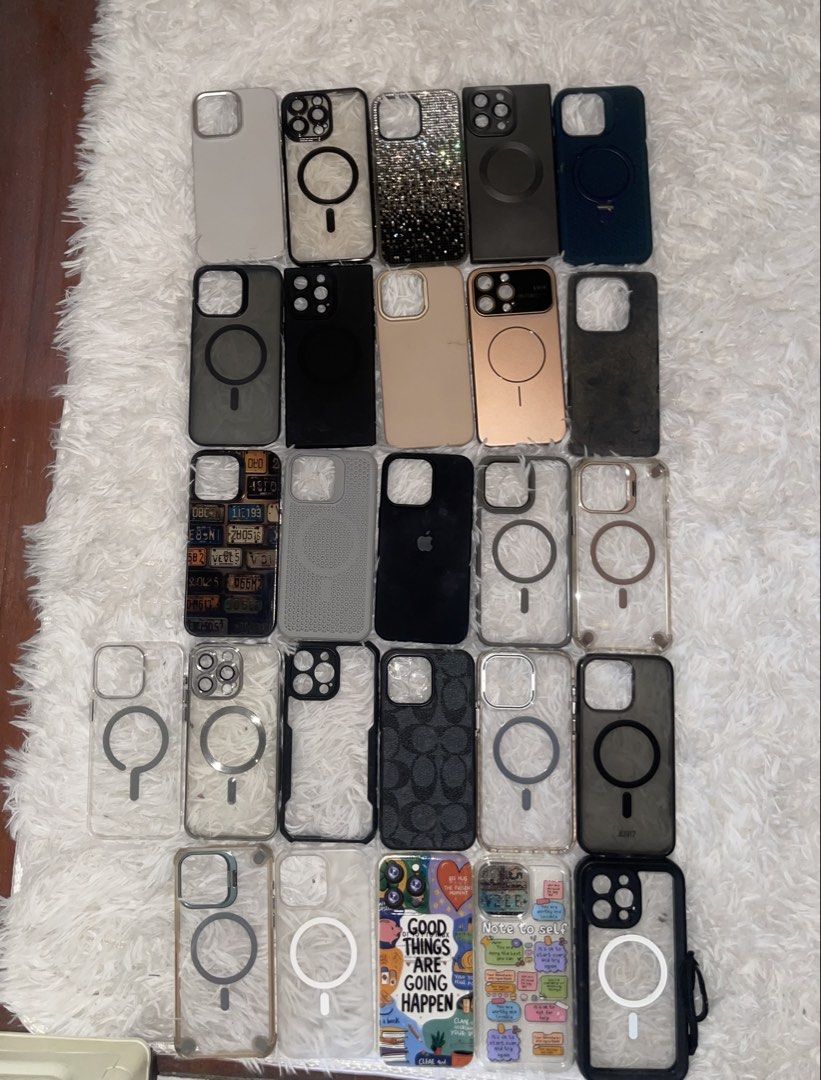 Iphone 15 Pro Max (Category: Cases & Sleeves) located in Valenzuela. Submitted by wawennnn (Listing ID 1465919516, Image 3). Description: READ FIRST! ‼️ -OPEN LINE- LADY OWNED (mother ko may ari) 90BH, first used September 2024 MAKINIS PWEDE SA MAARTE CASH ONLY 👆💵 NO SWAP NO ADD SWAP CASH ONLY NGANI😡 Auto dedma sa hindi magbabasa! (Mabait po akong seller😁 Wag matakot magtanong) MEET UP ONLY - SM GRAND CENTRAL - SM VALENZUELA - SM MARILAO Arou