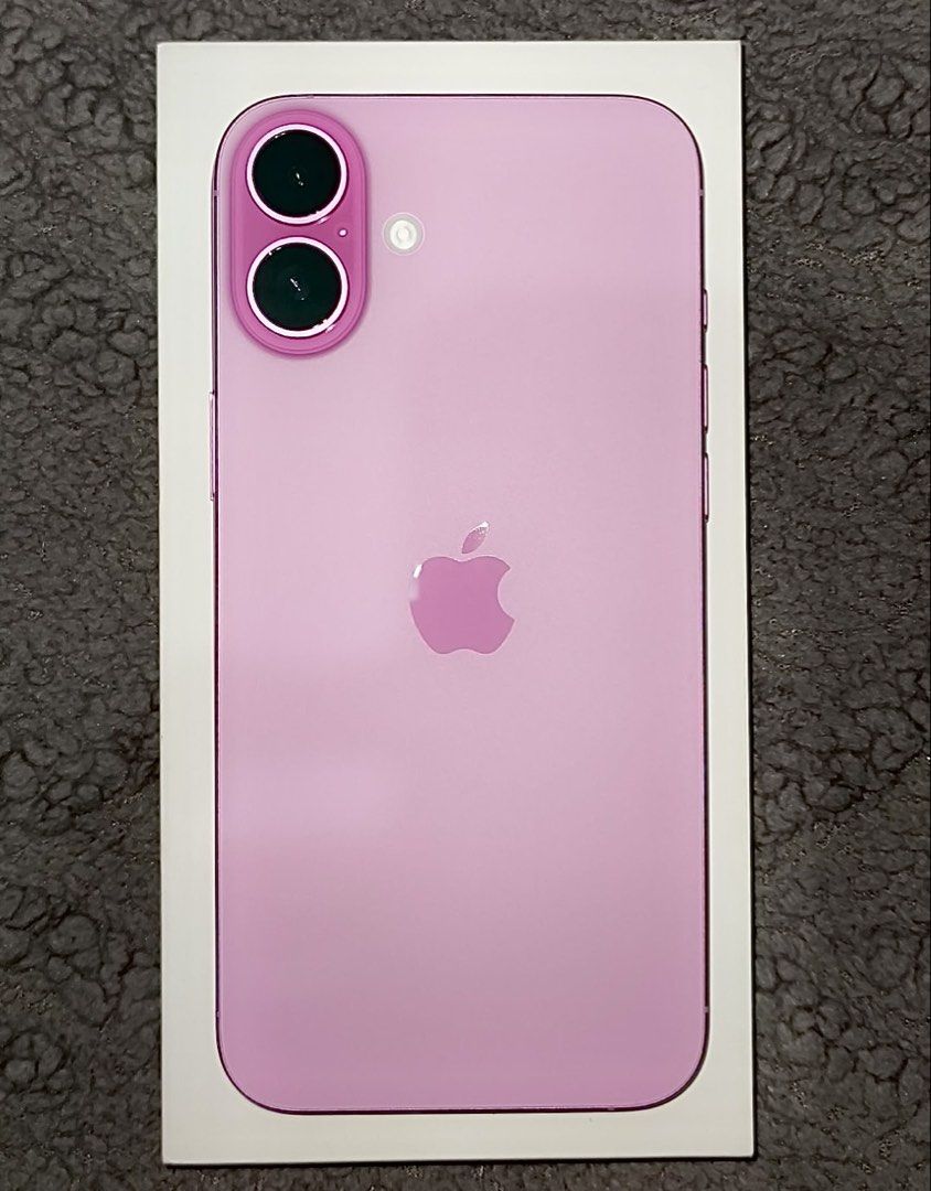 iPhone 16 Plus 128GB – Pink (Category: iPhone 16 Series) located in Manila. Submitted by its.eunice (Listing ID 1465919572, Image 1). Description: 🏷️ FOR SALE! 🏷️ Selling my personal iPhone 16 Plus 128GB in Pink for only ₱36,000.00! ✨ PRODUCT DETAILS • Battery Health: 96% • Cycle Count: 345 • Factory unlocked • No scratches • No repair history INCLUSIONS • iPhone 16 Plus 128GB – Pink • Original charger • Original box • No paper bag • No receipt