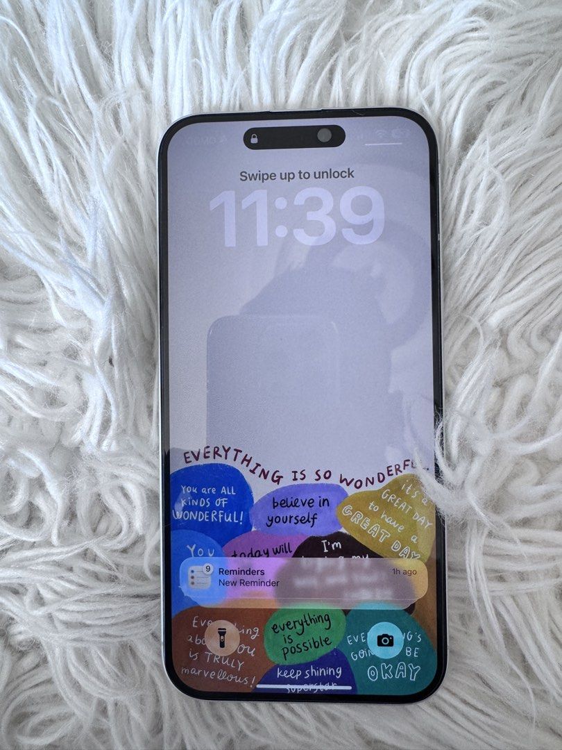 Iphone 16 Plus (Category: iPhone 16 Series) located in Quezon. Submitted by shoppingmadness_ (Listing ID 1465885276, Image 1). Description: Open to any simcard With original box and cord 91% batt health Powermac bought 1 yr + only.