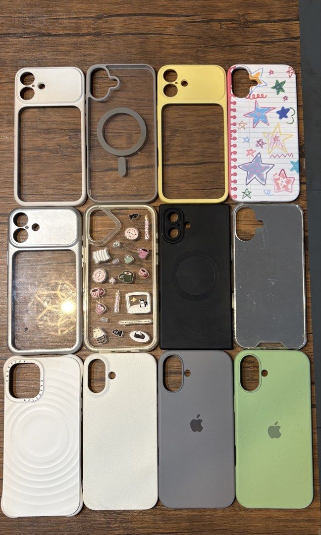 Iphone 16plus case (Category: Cases & Sleeves) located in Binangonan. Submitted by polinn.xx (Listing ID 1465823045, Image 1). Description: .