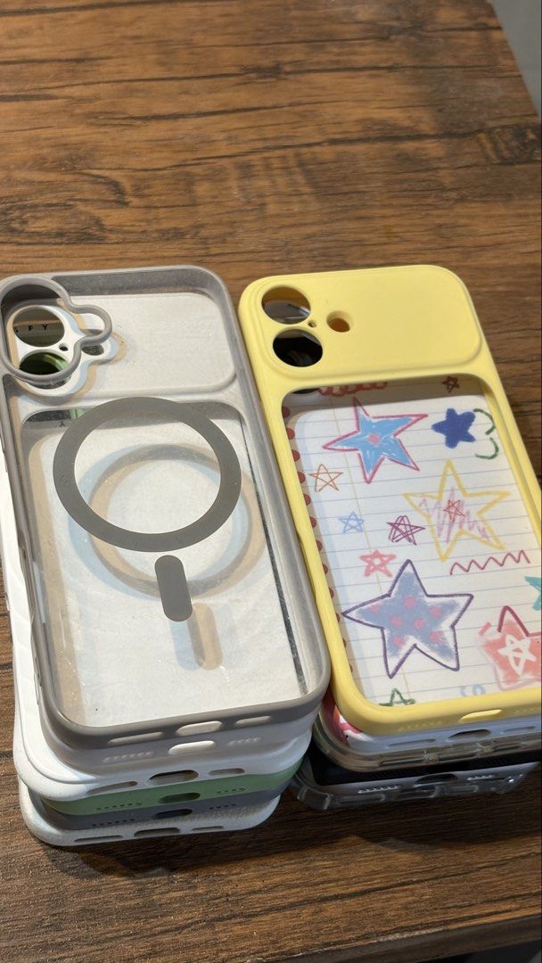 Iphone 16plus case (Category: Cases & Sleeves) located in Binangonan. Submitted by polinn.xx (Listing ID 1465823045, Image 2). Description: .