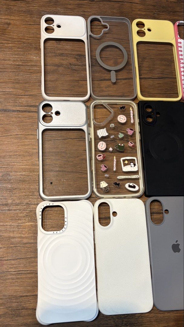 Iphone 16plus case (Category: Cases & Sleeves) located in Binangonan. Submitted by polinn.xx (Listing ID 1465823045, Image 3). Description: .