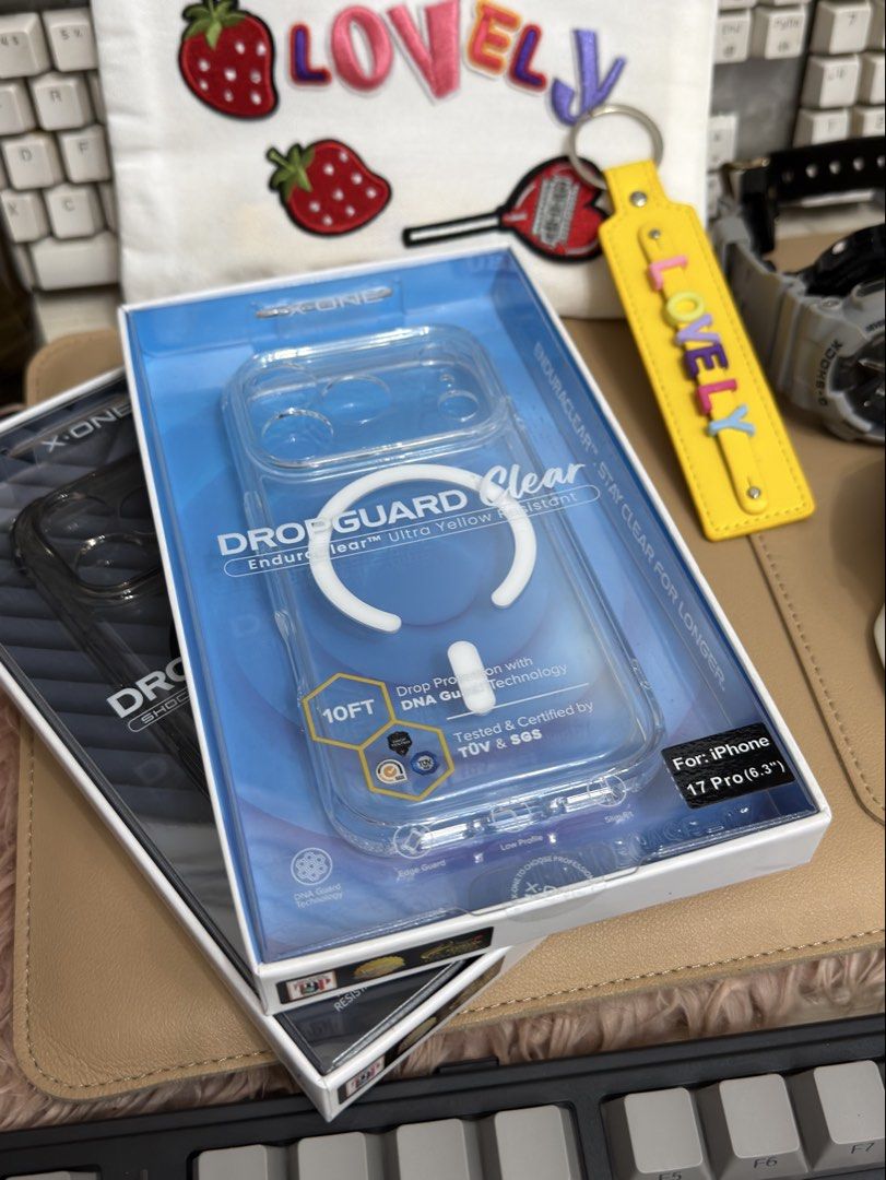 Iphone 17, 17/18Pro , 17/18Promax Case (Category: Cases & Sleeves) located in Quezon City. Submitted by misislee04 (Listing ID 1465911794, Image 2). Description: 📱 X-ONE CASES FOR SALE! 📱 Available for: ✨ iPhone 17 ✨ iPhone 17/18 Pro ✨ iPhone 17/18 Pro Max 🏷️ Original Price: ₱1,499–₱1,799 🔥 Selling Price: ₱700–₱800 ONLY! 📍 Location: Project 8, Quezon City 🛵 Pick-up available via Lalamove (buyer’s booking) ✨ Limited stocks only! Message me f