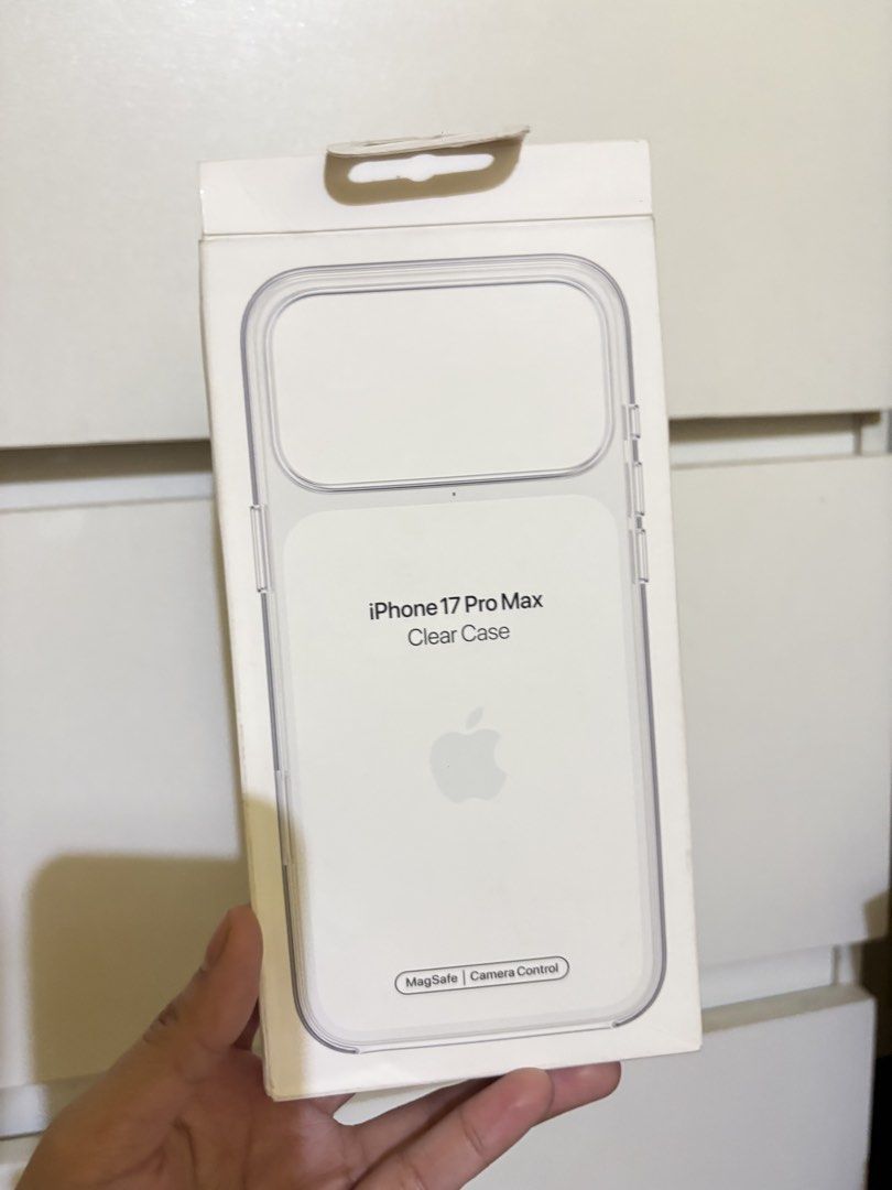 Iphone 17 pro max case with mag safe (Category: Cases & Sleeves) located in Manila. Submitted by ellavillan48506 (Listing ID 1465860000, Image 3). Description: Brand new Unused Bought it from the loop.