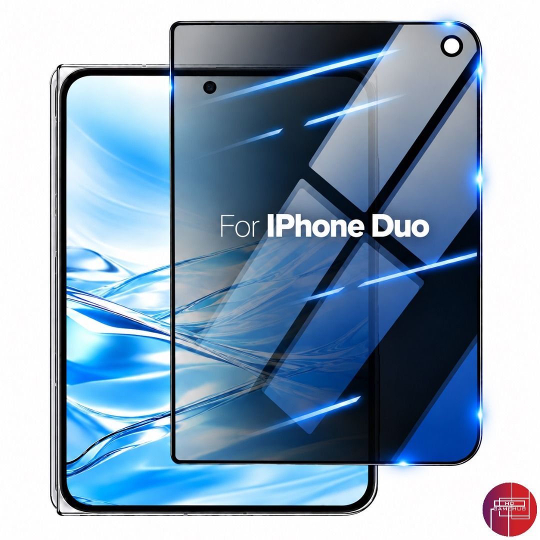 iPhone 18 Duo Privacy Tempered Glass Screen Protector (Black) iPhone Duo (Category: Cases & Sleeves) located in Quezon City. Submitted by mobilehub_ (Listing ID 1465861388, Image 1). Description: iPhone 18 Duo Privacy Tempered Glass Screen Protector (Black) iPhone Duo -Privacy Tempered Glass ____________________________________________________________________________________ Payment Options : BDO / BPI GCash PayMaya COD via Lalamove Same Day Deli