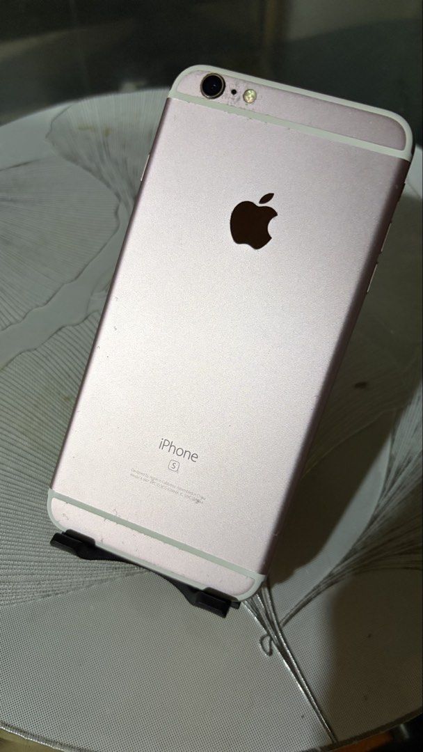 Iphone 6sPlus (Category: Others) located in Caloocan City. Submitted by shano11 (Listing ID 1465907950, Image 3). Description: safe to reset pwede any sim power button doesnt work mao ra issues name your price.