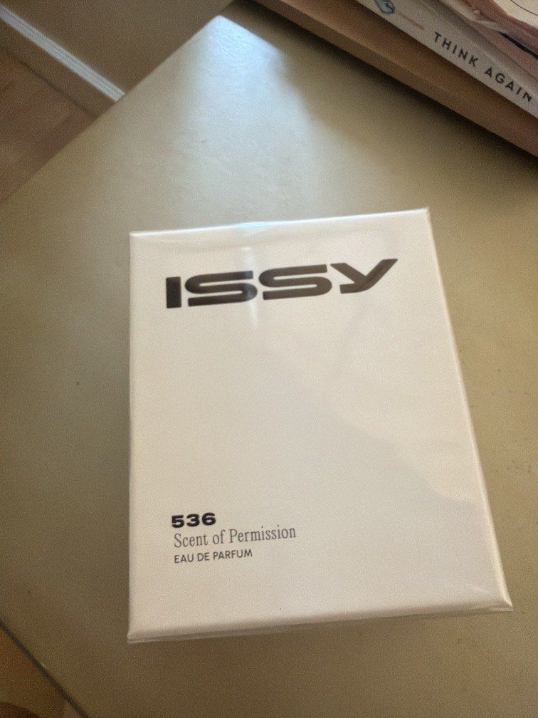 Issy 536 Scent of Permission (Category: Fragrance & Deodorants) located in Manila. Submitted by thriftfactor (Listing ID 1465831444, Image 1). Description: .