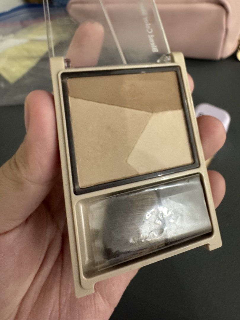Issy, Canmake & Cezanne Blush Powder Contour Highlighter (Category: Makeup) located in Manila. Submitted by hxrxxld (Listing ID 1458210141, Image 3). Description: Authentic Japanese Canmake & Cezanne products. Bought from JAPAN 1400 if bought as set CAN TINGI PRICES : - Canmake Marshmallow Finish Powder (Shade MI) - ₱450 - Cezanne Contour Palette (Shade 01) - 350 - Issy Dewy Cream Blush Stick Tart - ₱250 - GRWM skin tint (Shade Rose Beige) - ₱100