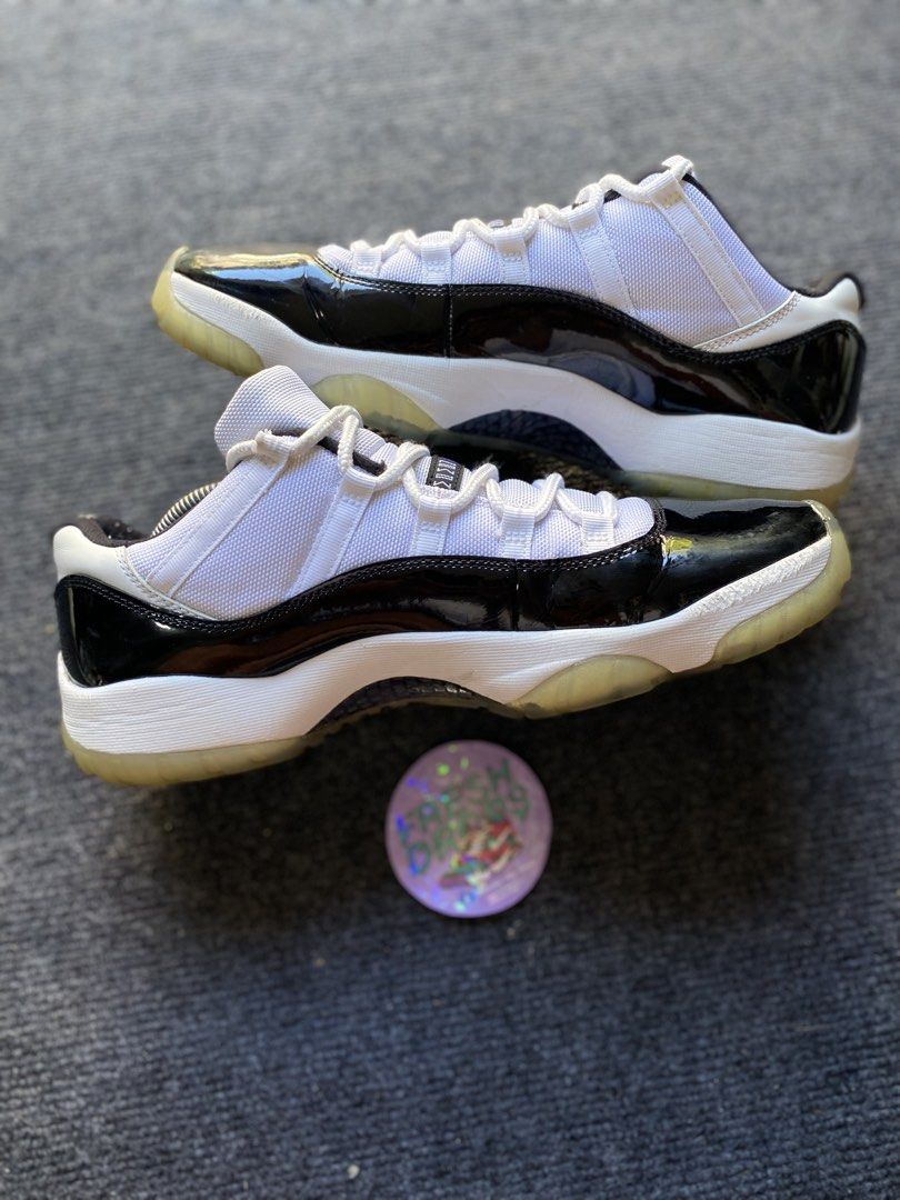J11 low concord (Category: Sneakers) located in Dumaguete. Submitted by freshdropsph (Listing ID 1465914787, Image 3). Description: LOCATION : NEGROS ORIENTAL Can ship nationwide Gcash payment No cod/cop Please check my reviews for assurance Unli vouch Negotiable .