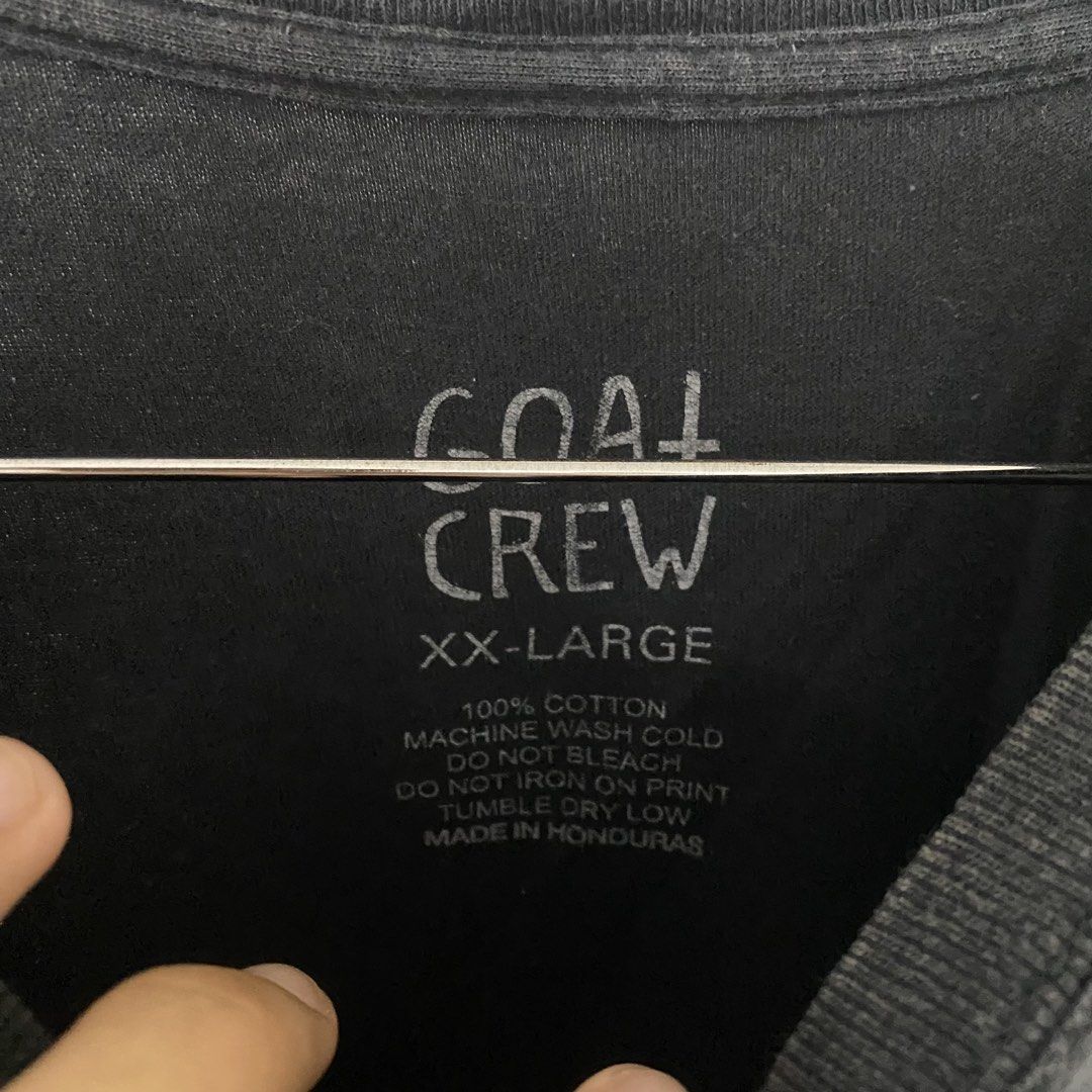 J Cole World Xl Fit (Category: Tshirts & Polo Shirts ) located in Taguig. Submitted by orblop.finds (Listing ID 1465795929, Image 3). Description: Size xl fit 23 by 30 Taguig city locatio .