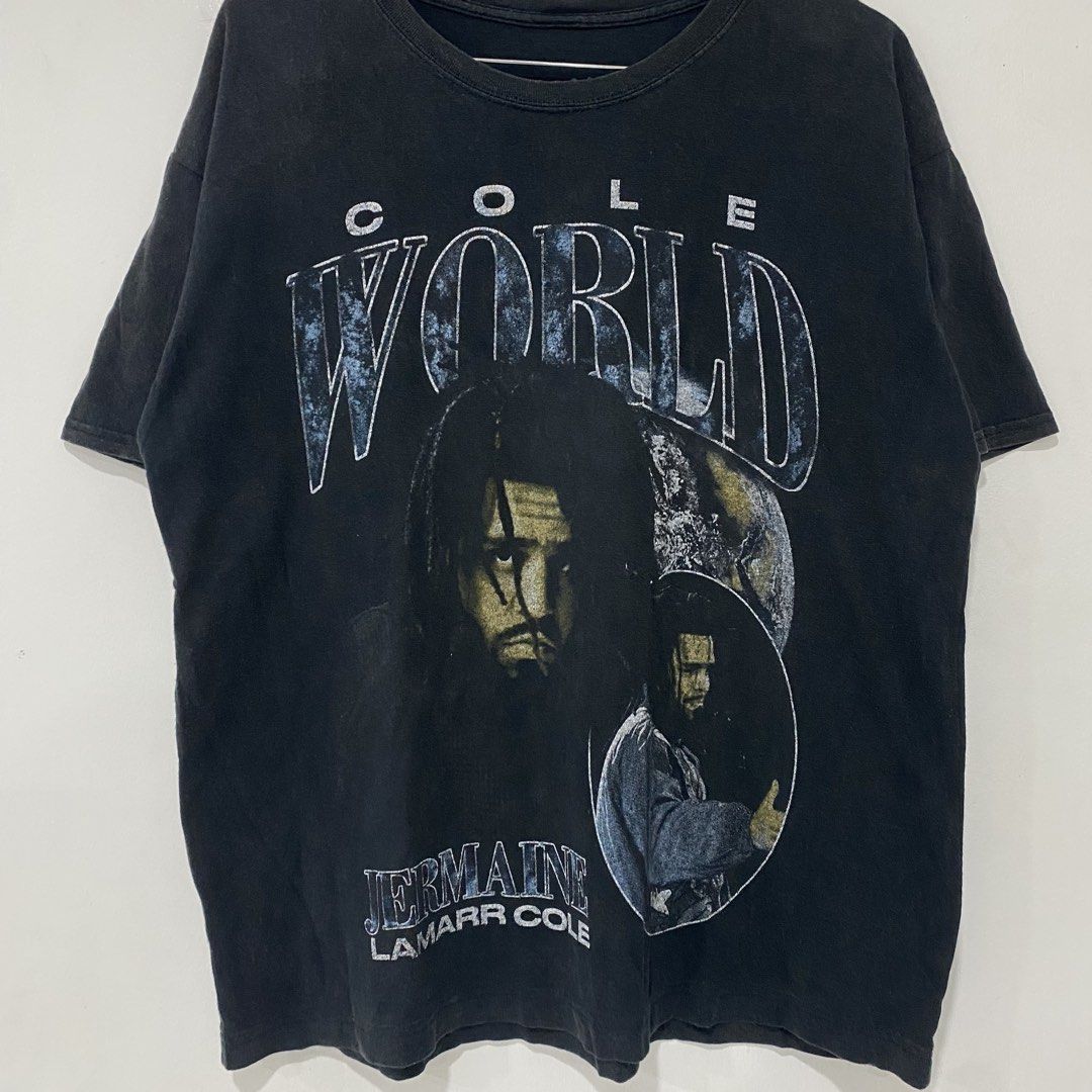 J Cole World Xl Fit (Category: Tshirts & Polo Shirts ) located in Taguig. Submitted by orblop.finds (Listing ID 1465795929, Image 2). Description: Size xl fit 23 by 30 Taguig city locatio .
