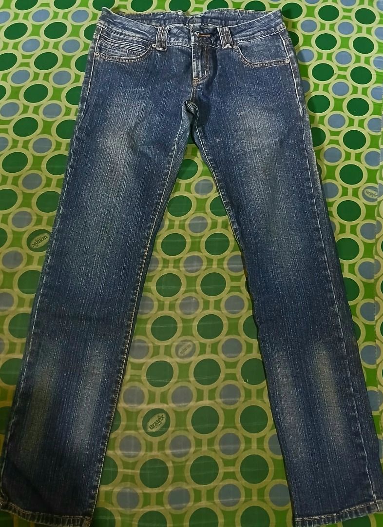 Jagthug Blue Denim Jeans (Category: Jeans) located in Balagtas. Submitted by janlex (Listing ID 1465811064, Image 1). Description: Classic blue denim jeans from Jagthug in a regular fiit size 29..
