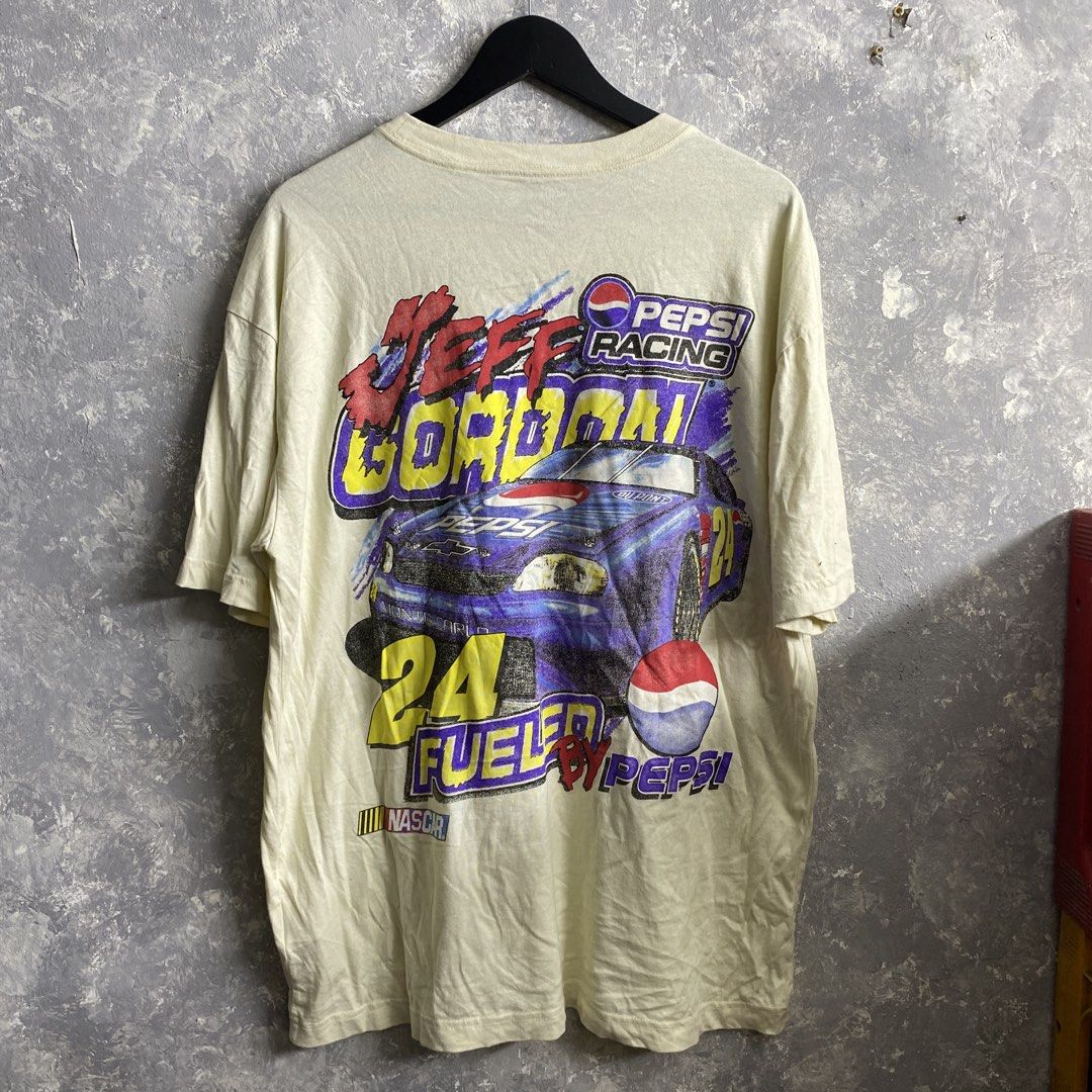 Jeff Gordon Nascar (Category: Tshirts & Polo Shirts ) located in Pasig City. Submitted by lumangkamisa (Listing ID 1465918856, Image 1). Description: Large on tag Hollister.
