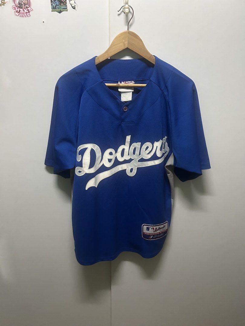 Jersey dogers (Category: Tshirts & Polo Shirts ) located in Taytay. Submitted by dariusballesteros (Listing ID 1465828566, Image 1). Description: Large 22x28.