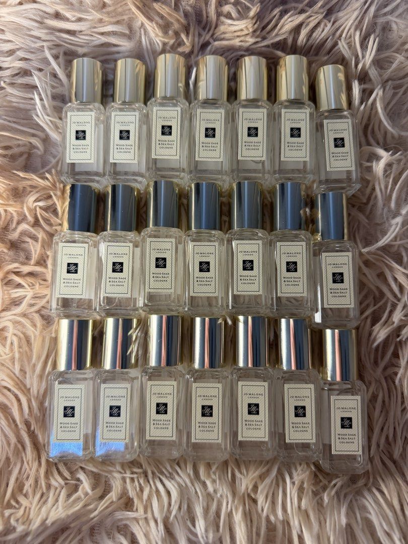 Jo Malone minis (Category: Fragrance & Deodorants) located in Imus. Submitted by velvetshadow (Listing ID 1465884311, Image 1). Description: Jo Malone minis 9ml 💯 guaranteed authentic Money back if proven fake Selling JML perfume since 2021 (can't recover my old account here) Available scents are posted Thanks! .