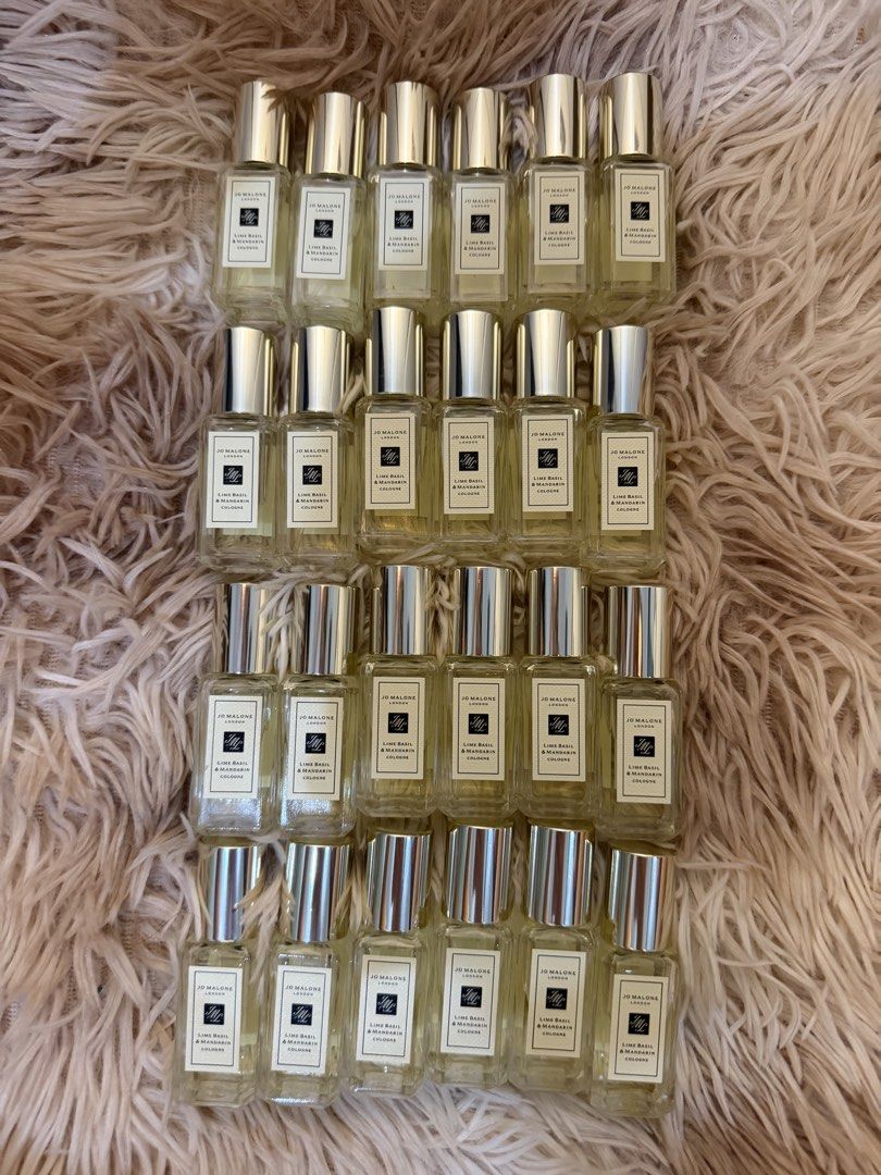 Jo Malone minis (Category: Fragrance & Deodorants) located in Imus. Submitted by velvetshadow (Listing ID 1465884311, Image 3). Description: Jo Malone minis 9ml 💯 guaranteed authentic Money back if proven fake Selling JML perfume since 2021 (can't recover my old account here) Available scents are posted Thanks! .