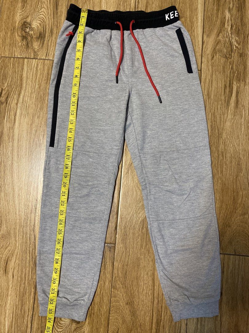 Jogger pants for kids size 12 (Category: Joggers) located in Dagupan City. Submitted by lejgumiran07 (Listing ID 1465937387, Image 3). Description: Personal preloved of my son.