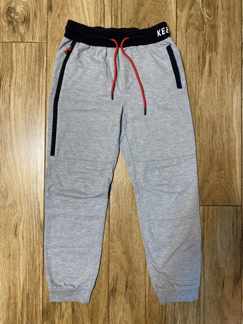 Jogger pants for kids size 12 (Category: Joggers) located in Dagupan City. Submitted by lejgumiran07 (Listing ID 1465937387, Image 1). Description: Personal preloved of my son.