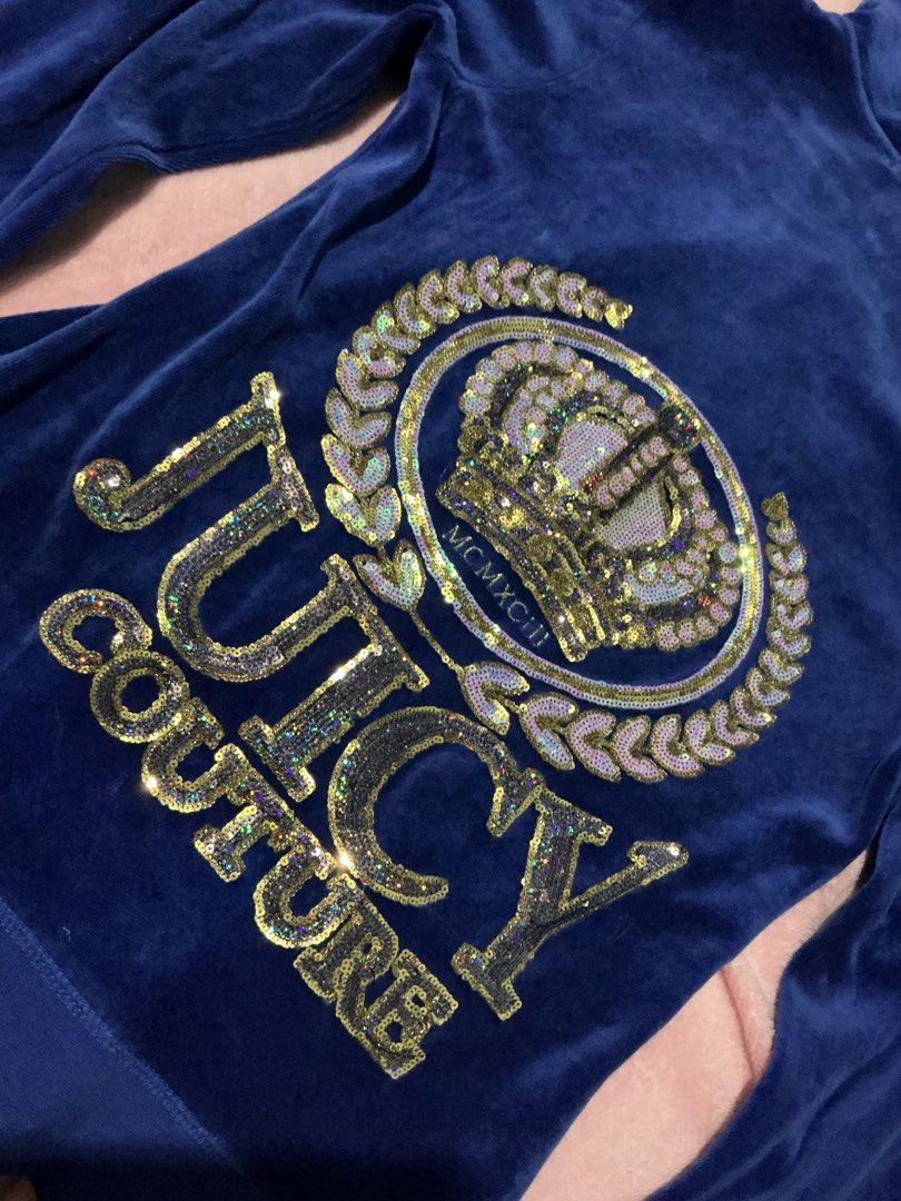 Juicy couture (Category: Coats, Jackets and Outerwear) located in Manila. Submitted by ri.orjeda (Listing ID 1465884416, Image 1). Description: .
