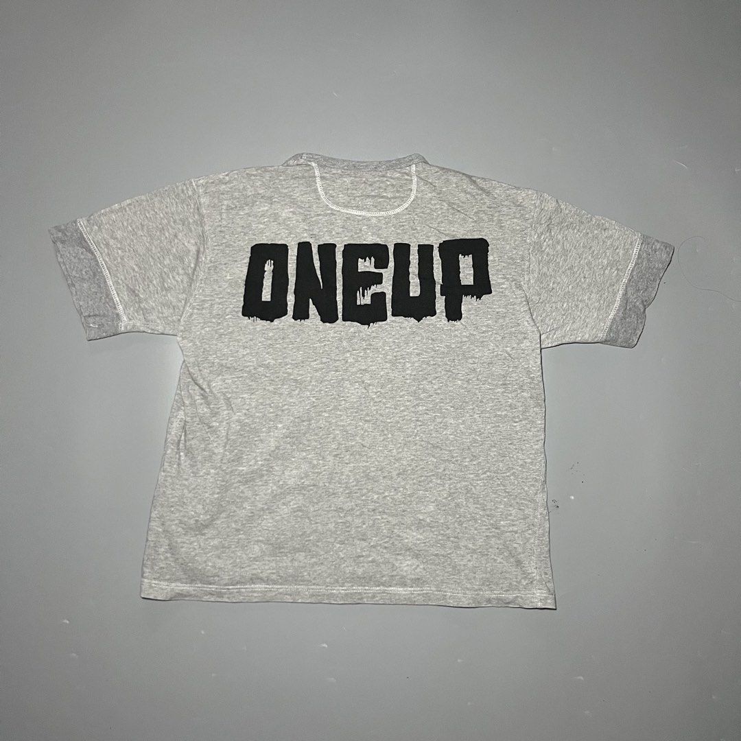 Junya watanabe x 1UP (Category: Vests) located in Manila. Submitted by lostendfound1008 (Listing ID 1465925567, Image 2). Description: Junya watanabe Size: small to medium Dimension: Good condition Price: 2000 +ship MOD: Gcash / Maribank Courier: J&T / Lalamove 📍Metro Manila / Sampaloc Hmu.