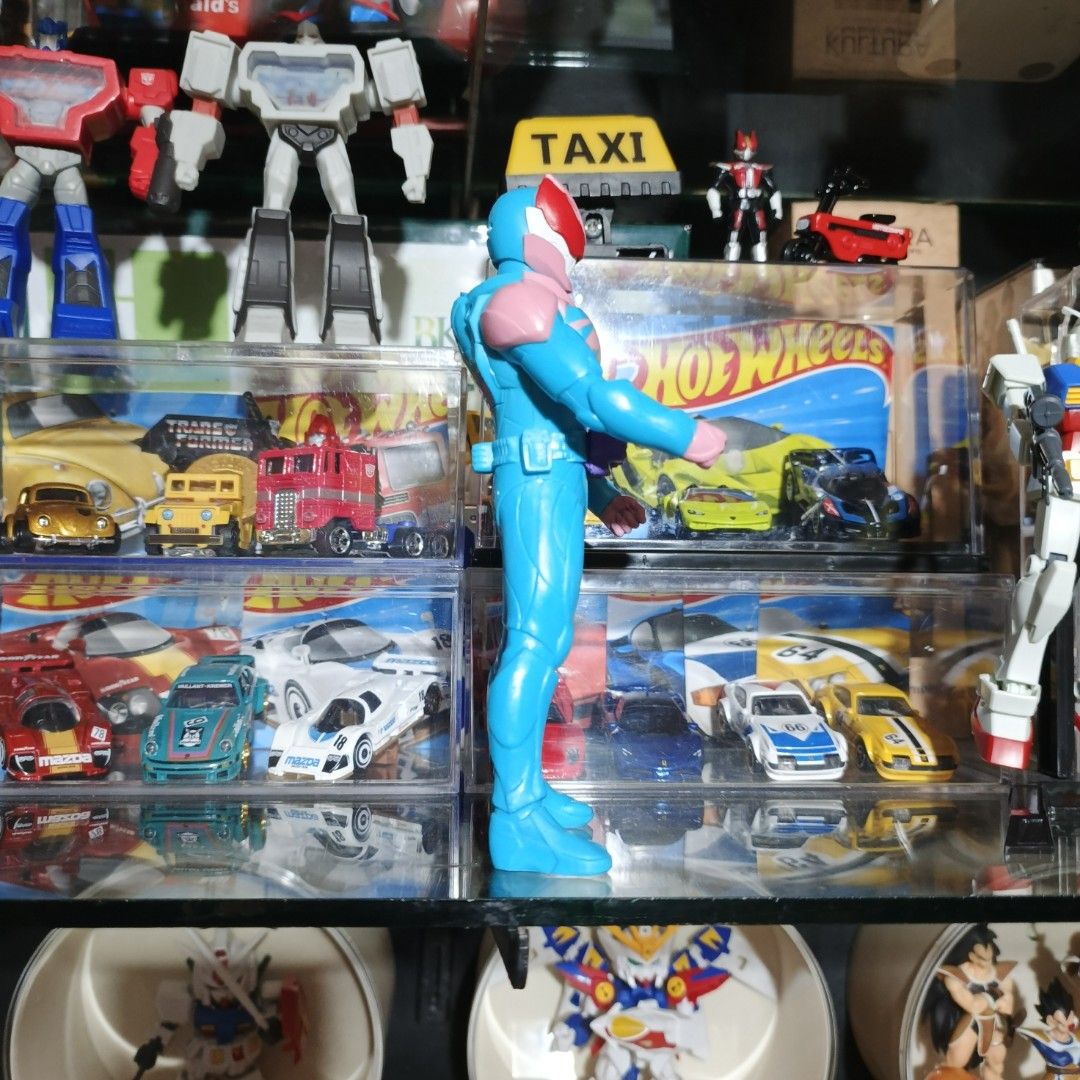 Kamen Rider Revice Rex (speaker working) (Category: Action & Battle Toys) located in Batangas. Submitted by D.CAP (Listing ID 1465778872, Image 2). Description: For Sale:⬇️ 🛒 Kamen Rider Revice Rex (speaker working) 🅿️ 250.00 + SF Yours ✅ (free battery) 📦 As-is condition Presetable (NoBox) *7inches tall *Check picture for details *Tested running 📌 Batangas city Location 📦 Ship Nationwide (J&T D2D/LBC SFcop) 📩 DM for speed Transaction 🧾 NO 