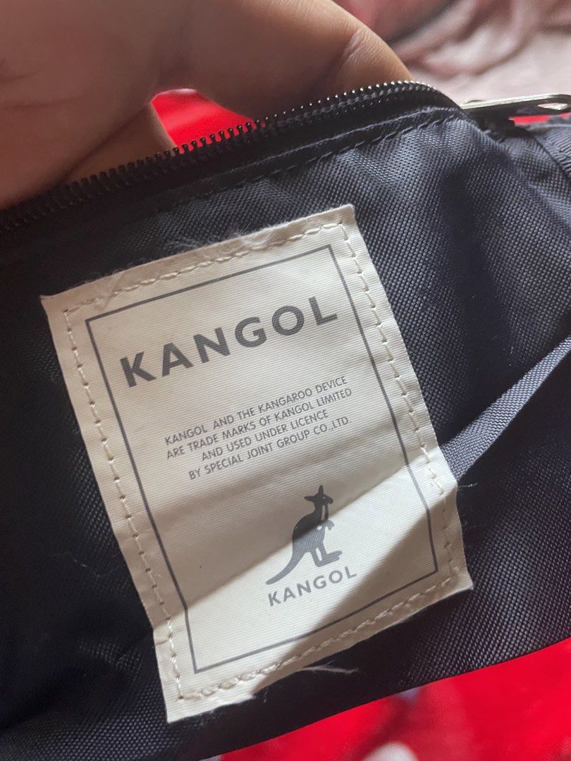 Kangol (Category: Sling Bags) located in Cagayan de Oro. Submitted by kawaii_67trifted (Listing ID 1465795496, Image 3). Description: .