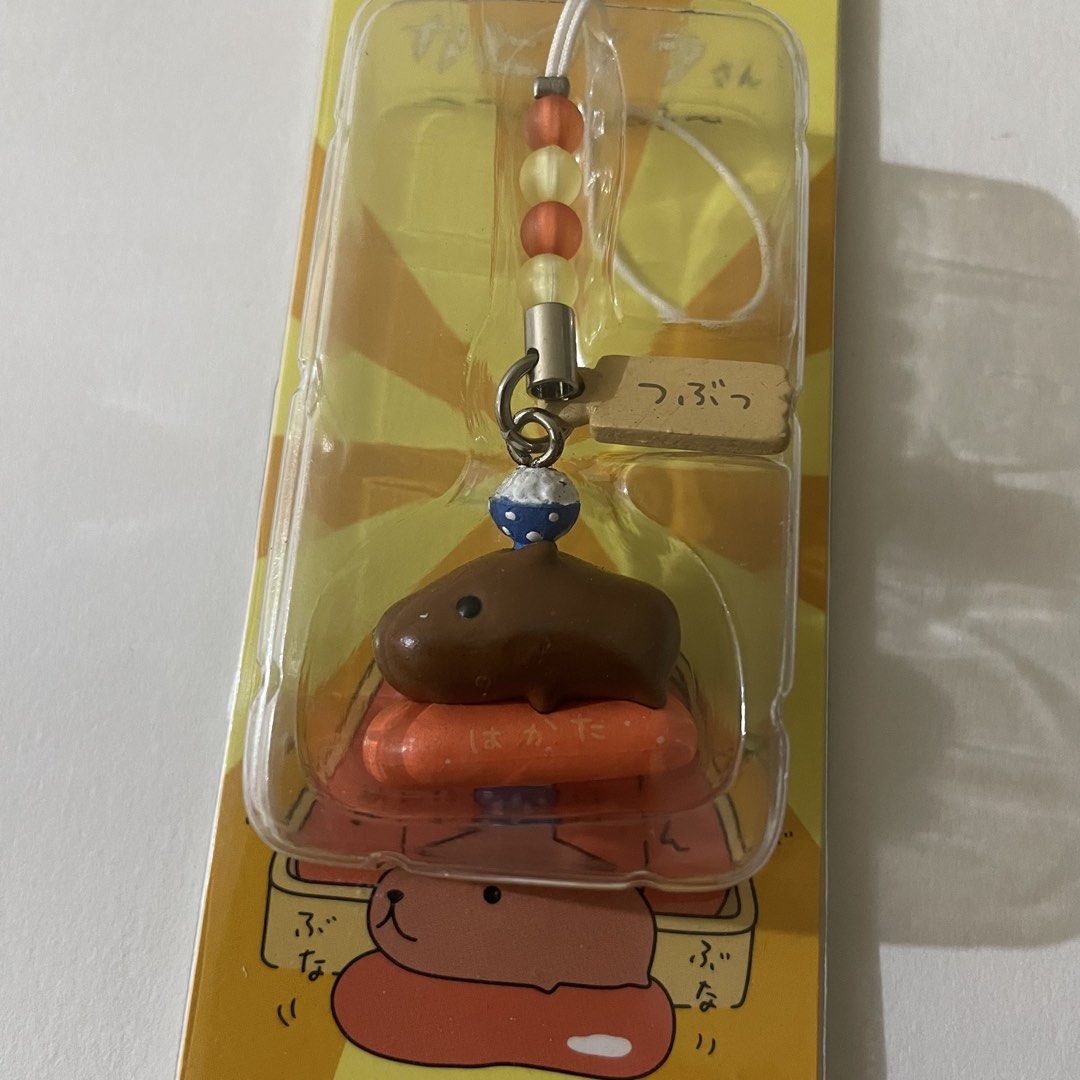 Kapibarasan Charm (Category: Everything Else Others) located in Butuan. Submitted by paperlueur (Listing ID 1465862636, Image 2). Description: .