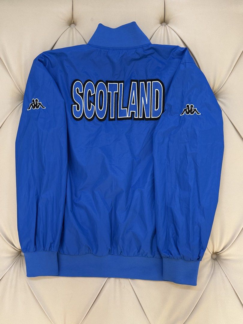 KAPPA Reversible Blue-Black Track Jacket (Category: Coats, Jackets and Outerwear) located in Quezon City. Submitted by bad.boy.bale (Listing ID 1465944663, Image 3). Description: .