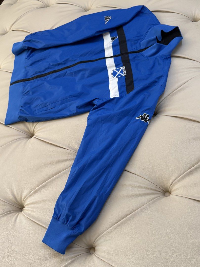 KAPPA Reversible Blue-Black Track Jacket (Category: Coats, Jackets and Outerwear) located in Quezon City. Submitted by bad.boy.bale (Listing ID 1465944663, Image 2). Description: .