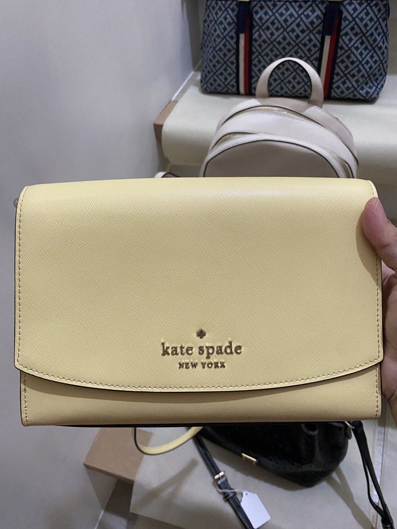 Kate Spade Crossbody Bag (Category: Purses & Pouches) located in Las Pinas. Submitted by sherylandmargaux (Listing ID 1465913180, Image 3). Description: .