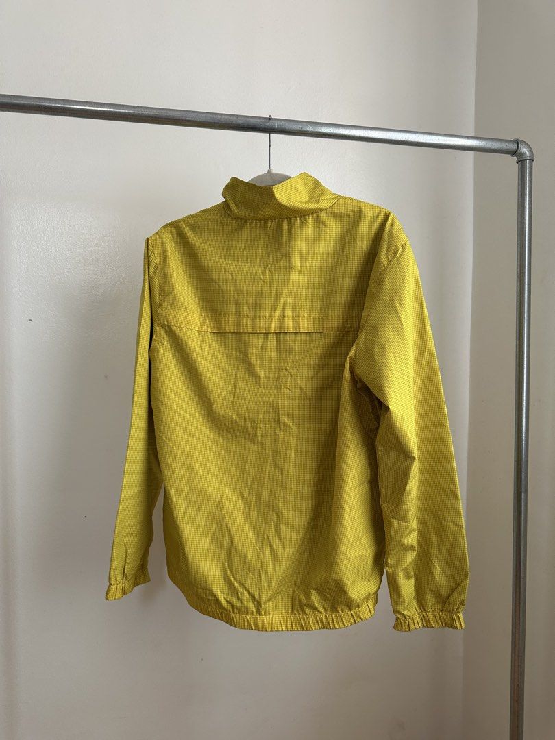 KAWASAKI Windbreaker (Category: Coats, Jackets and Outerwear) located in Cebu City. Submitted by diabriciaa (Listing ID 1465786370, Image 2). Description: ✿ READ BIO FIRST ✿ FIRST TO PAY GETS THE ITEM ⭑.ᐟ NO COD, PAYMENT FIRST BASIS ⭑.ᐟ about the item ╰┈➤ No flaws ╰┈➤ Size: M-L RFS: dECLUTTERING.