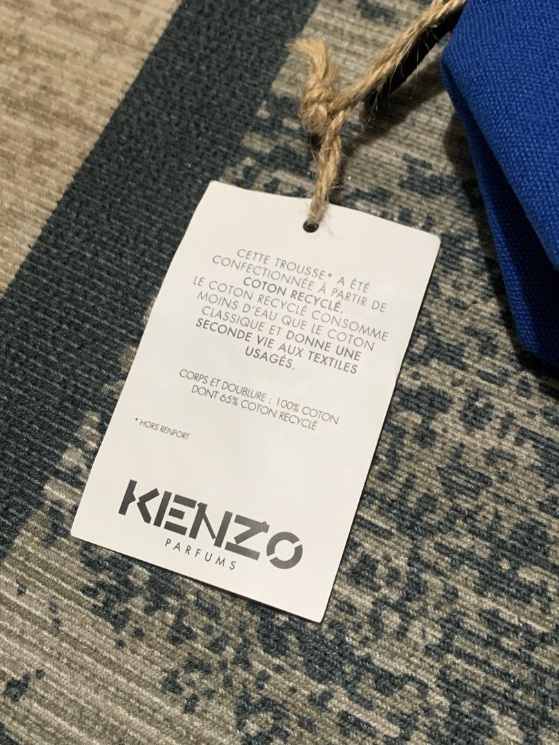 Kenzo (Category: Luxury Bags & Wallets) located in Cebu City. Submitted by thriftsh1t.ph (Listing ID 1465932800, Image 3). Description: .