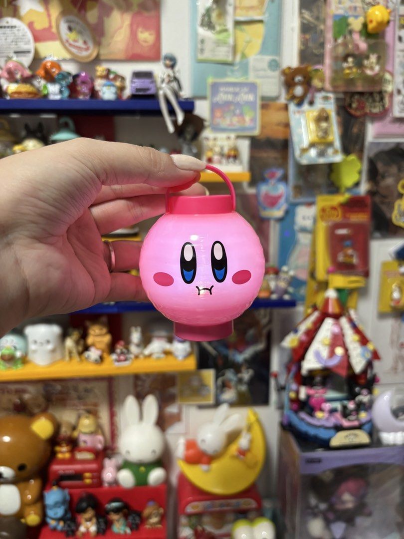 Kirby Lanter Light (Category: Other Merchandise) located in Caloocan City. Submitted by meowietrinkets (Listing ID 1465917368, Image 2). Description: .