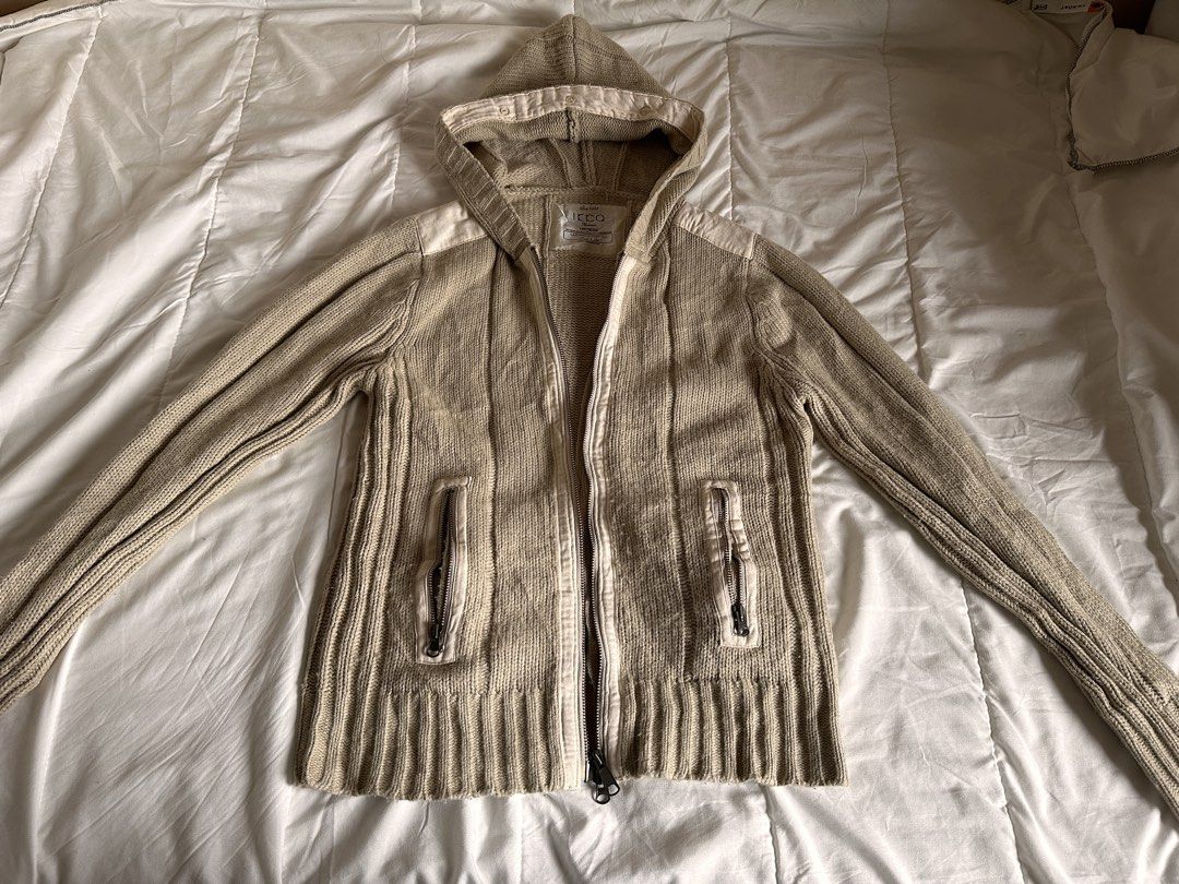 Knitted Double Zipper Jacket (Category: Coats, Jackets and Outerwear) located in Los Banos. Submitted by prel0v3d. (Listing ID 1465909820, Image 2). Description: .