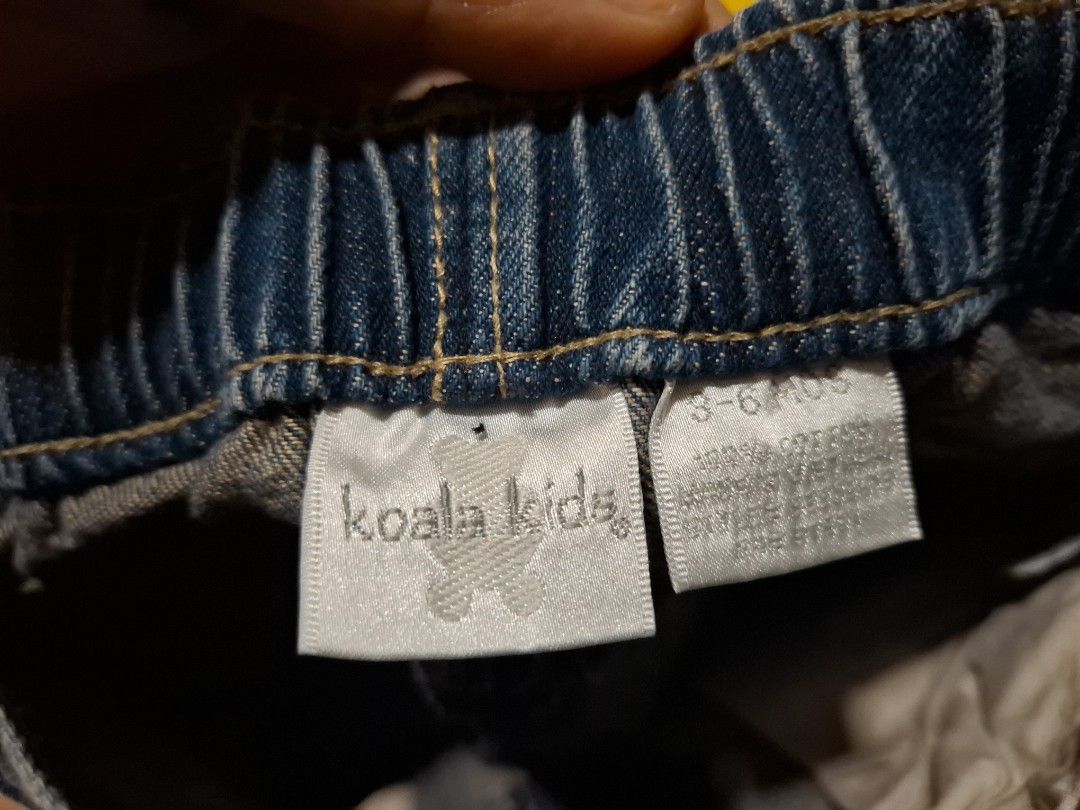 ❤️KOALA KIDS PANTS AUTHENTIC BRAND (Category: Babies & Kids Fashion) located in Narvacan. Submitted by HopefulVy (Listing ID 1465889228, Image 3). Description: Koala kida authentic brand for baby 3-6 months.