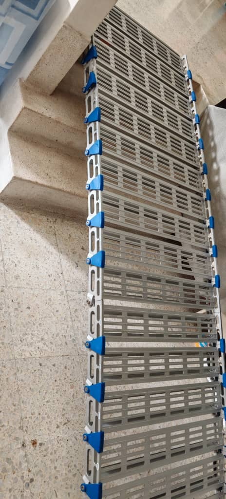 KODO Aluminium Wheelchair Ramp, Health & Nutrition, Medical Supplies ...