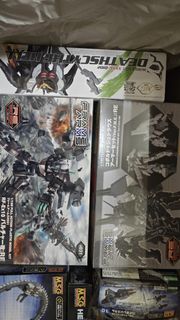 Kotobukiya Shiranui Second Yuya Bridges Ki Plastic Model Kit, Toys ...
