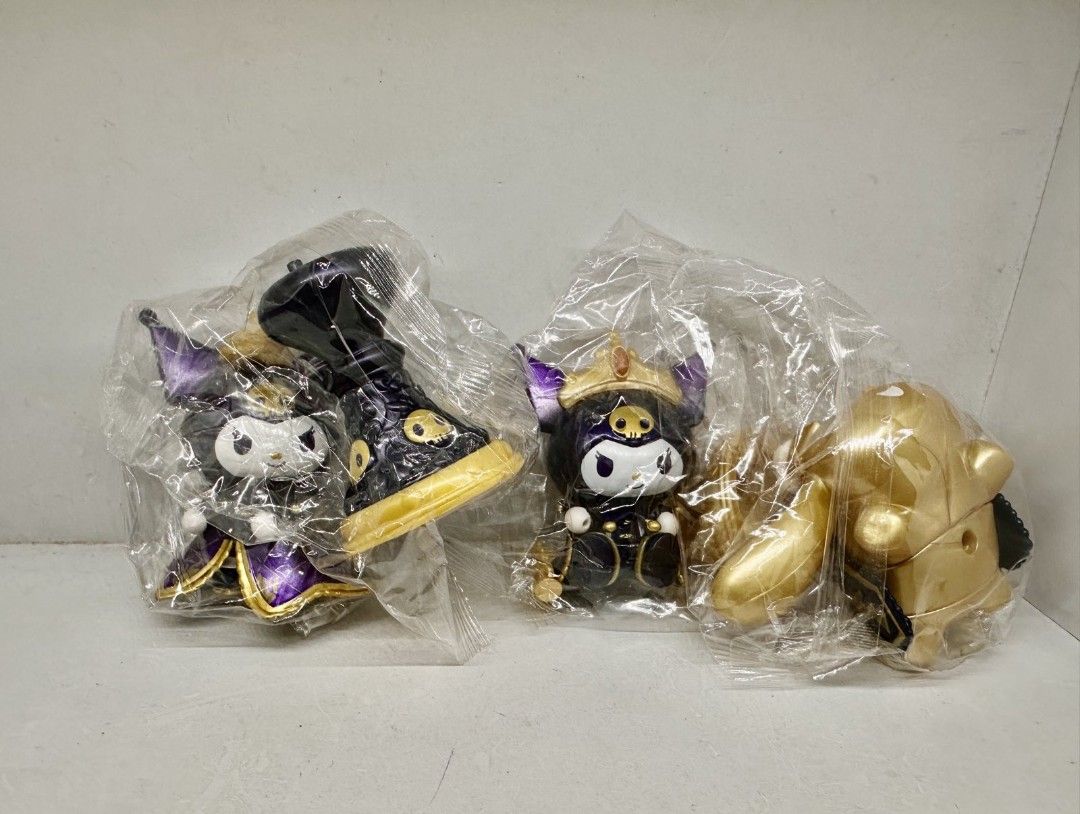Kuromi Chess Set (Category: Designer & Blind Box Toys) located in Manila. Submitted by minihobbies23 (Listing ID 1465831558, Image 2). Description: - Kuromi chess pieces - Brand new, sealed in plastic packaging - Ships securely from a trusted seller.