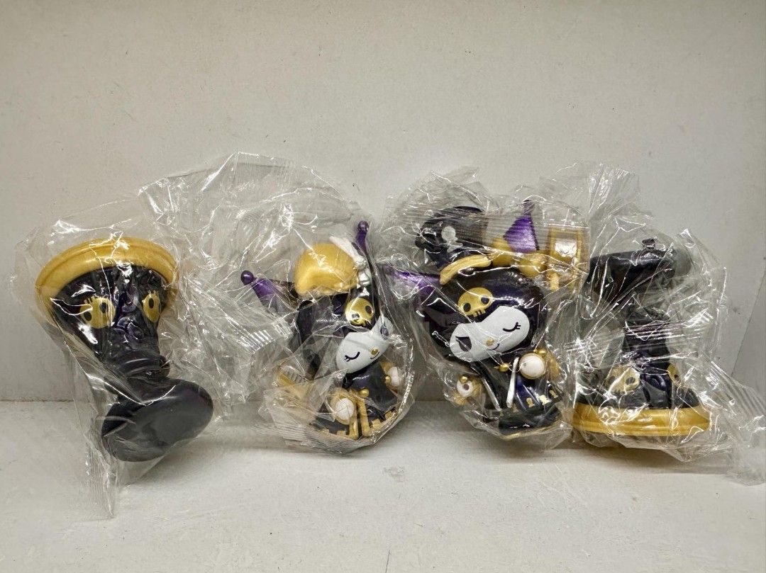 Kuromi Chess Set (Category: Designer & Blind Box Toys) located in Manila. Submitted by minihobbies23 (Listing ID 1465831558, Image 3). Description: - Kuromi chess pieces - Brand new, sealed in plastic packaging - Ships securely from a trusted seller.