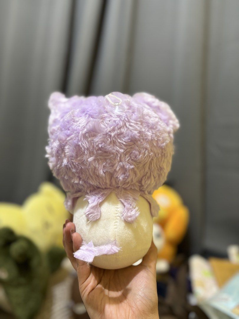 Kuromi Plush (Category: Plushies & Soft Toys) located in Butuan. Submitted by tinjokxx (Listing ID 1465769861, Image 2). Description: WYSIWYG no tag / BL.