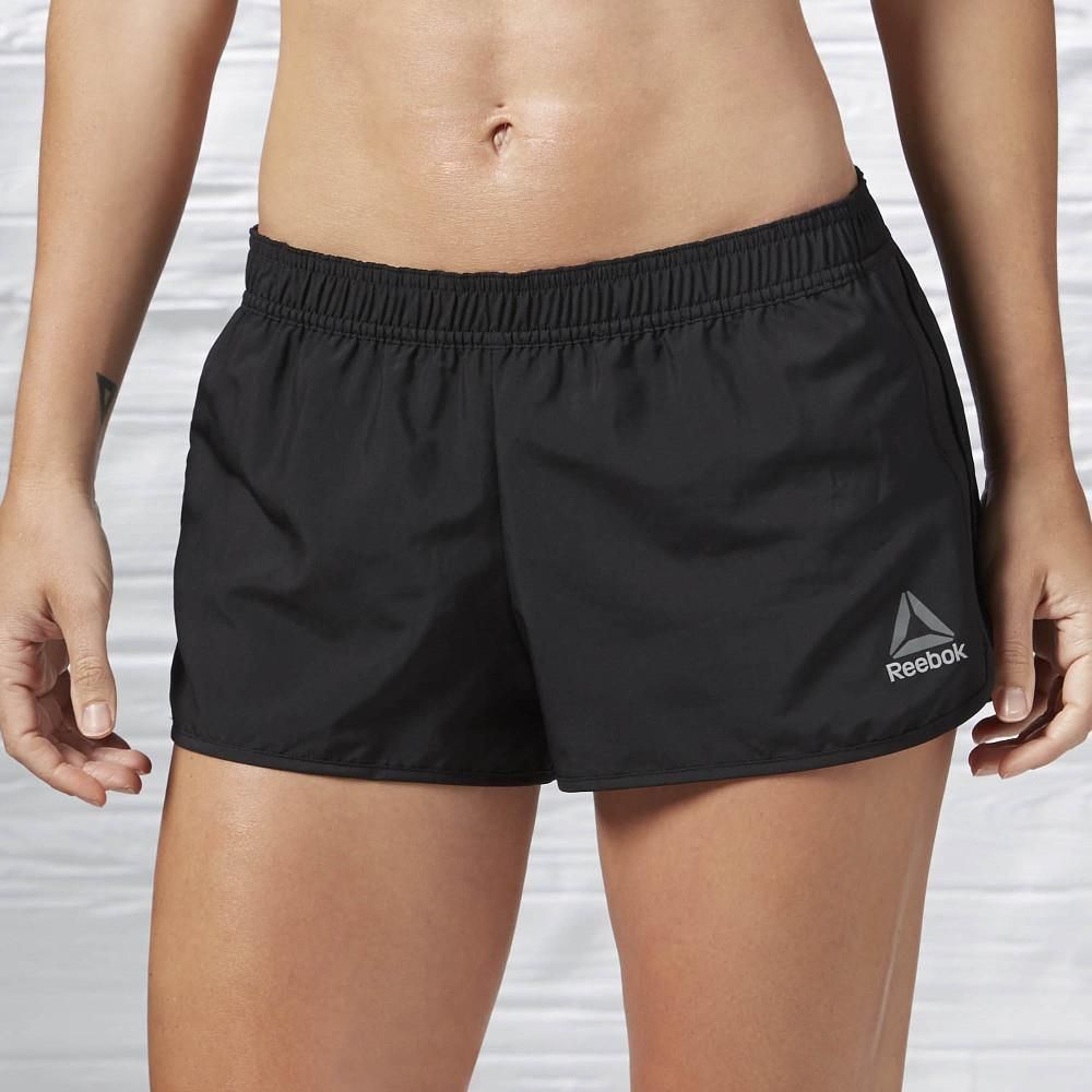 (L) Reebok Workout Ready Shorts (Category: Activewear) located in Marilao. Submitted by mermaidswimwear (Listing ID 1465839830, Image 1). Description: Large With inner Plus sf.