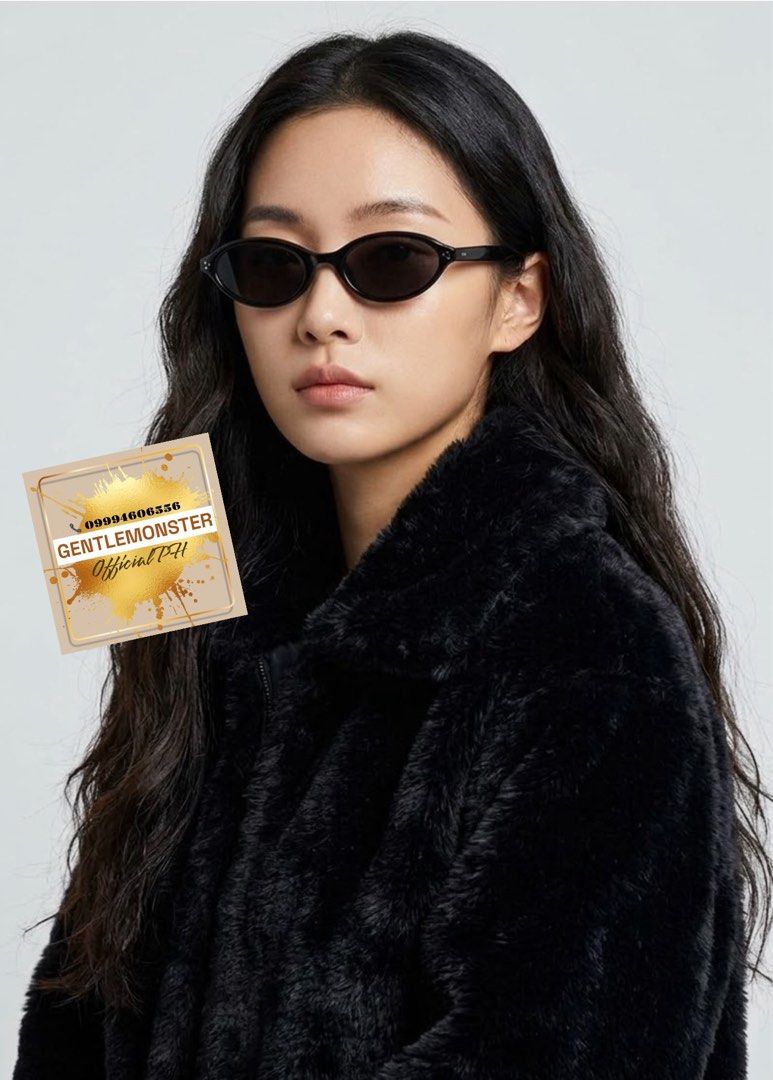 La Cha 01 vs. Lad 01 (Category: Sunglasses & Eyewear) located in Pasig City. Submitted by gentlemonsterph (Listing ID 1465813090, Image 3). Description: 𝐋𝐚 𝐂𝐡𝐚 𝟎𝟏 𝐯𝐬. 𝐋𝐚𝐝 𝟎𝟏 — Two frames, two different moods. 🕶️👓✨ The 𝐋𝐚 𝐂𝐡𝐚 𝟎𝟏 brings effortless cool with its statement sunglasses look, while the 𝐋𝐚𝐝 𝟎𝟏 keeps it sleek and sophisticated as an everyday optical frame.. Whether you’re going for a chic, fashion-forward vibe 